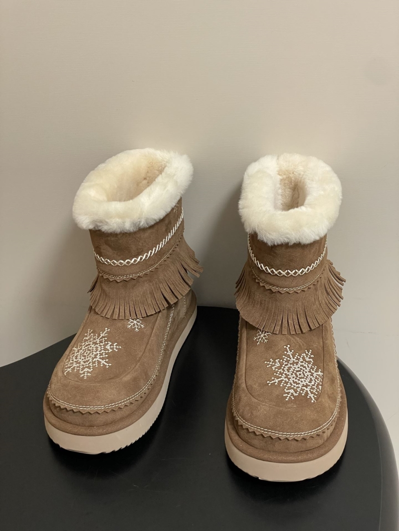 Unfolio Boots